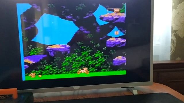 Dendy #14 Проверка работоспособности приставки, для сайта смотреть онлайн