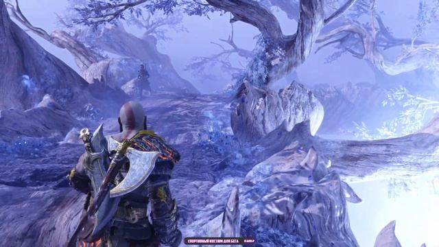 [ 16 ] GOD OF WAR RAGNAROK ➤ Прохождение на русском (дубляж) PS5 (ПС5 смотреть онлайн