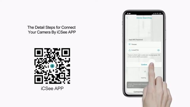 Камера за видеонаблюдение, FullHD 1080P, 2MP, Wi-Fi безжична, сло смотреть онлайн