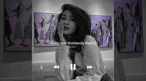 Особа Крутая x I Got Love (Koblandy Remix) (Mashup)