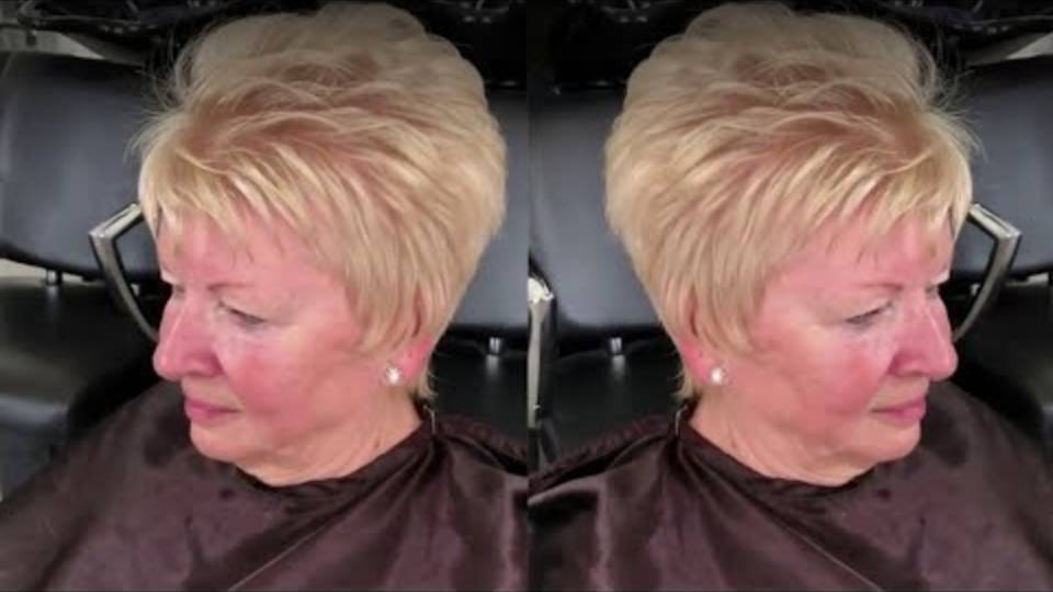 ПИКСИ-СТРИЖКА, КОТОРАЯ ОМОЛОДИТ НА 10 ЛЕТ! 💇♀️