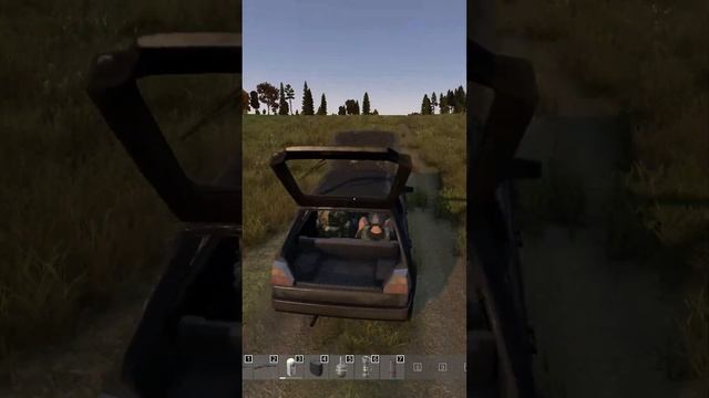 #3 Стрим по игре [ DayZ 1.24 ] #short смотреть онлайн