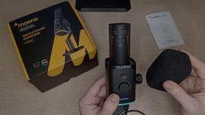 Обзор Maono Maonocaster G1 NEO и PD100X