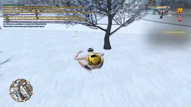 ВЕРНУЛСЯ НА RADMIR RP В 2025 ГОДУ смотреть онлайн