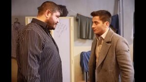 2 фрагмент Далекий город 21 серия русская озвучка