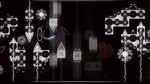 tunnel of despair by exen (Geometry Dash 2.207) Extreme Demon