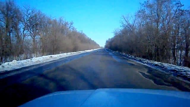 Копия видео "Трасса Никополь - Днепр, или полигон!?" смотреть онлайн