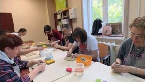 25.05.2025 ЛЕПИМ... НА ОЩУПЬ!