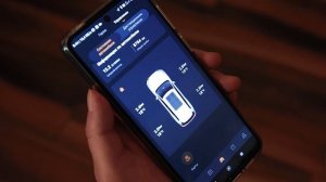 EXEED VX: Как фирменное приложение для смартфона делает э?