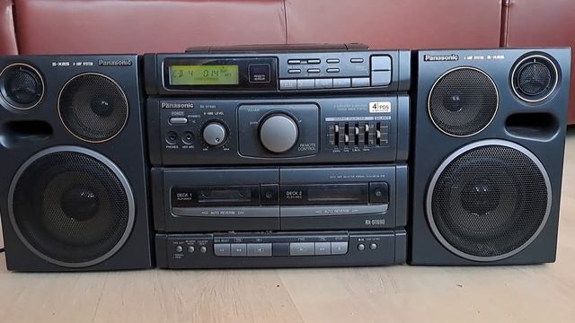 Panasonic rx-dt690 (кот в мешке, ч.2) смотреть онлайн