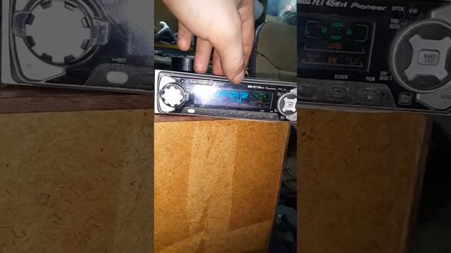 Олды поймут! Carrozzeria Mini Disc