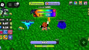 ЧАСТЬ 2. КОПАЕМ В ROBLOX