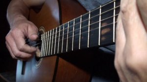 Как играть на гитаре песню "Улыбка" - От улыбки хмурый д