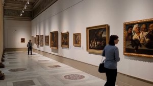 Выставка итальянского натюрморта в ГМИИ им. Пушкина