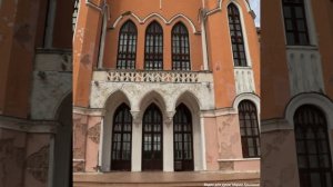 Величие минувших лет! Усадьба "Марфино "