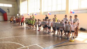 В Кургане дошколята доказывали кто из них быстрее, выше, сильнее