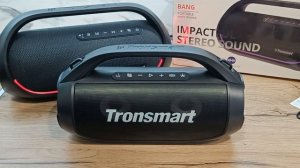 Средненькая в линейке Bang. Обзор Bluetooth-колонки Tronsmart Bang,
