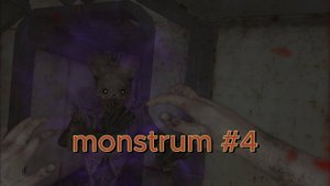 Monstrum #4 А Это Ещё Кто