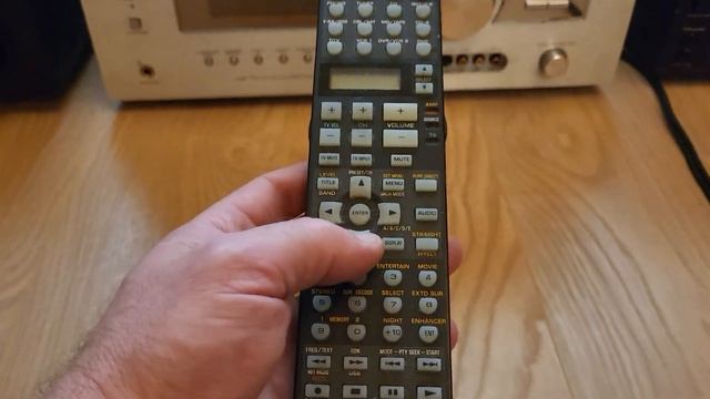 Настройка ресивера Ямаха Yamaha RX-V730 смотреть онлайн