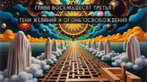 Глава Восемьдесят Третья. Тени желаний и огонь освобождения
