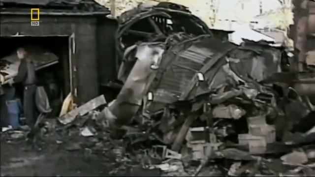 Авиакатастрофа Секунды до катастрофы National Geographic