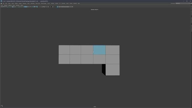 Intermediate Topology Study - Shape Study 02