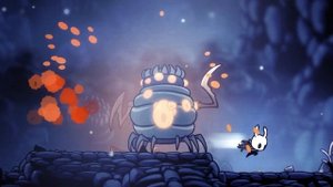 Гайд по боссам Hollow Knight! Задумчивый чревень №7