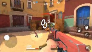 Обзор Guns of Boom Онлайн Шутер