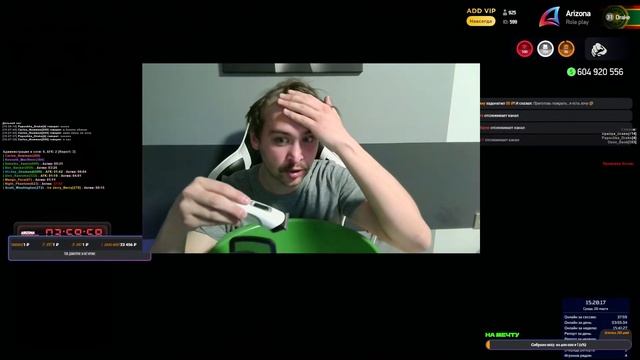 🔵 СТРИМ ARIZONA RP DRAKE / СТРИМ ОТ СТАРШЕЙ АДМИНИСТРАЦИИ / СТ смотреть онлайн