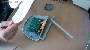 Разбор роутера TP-LINK TD-W8961N.