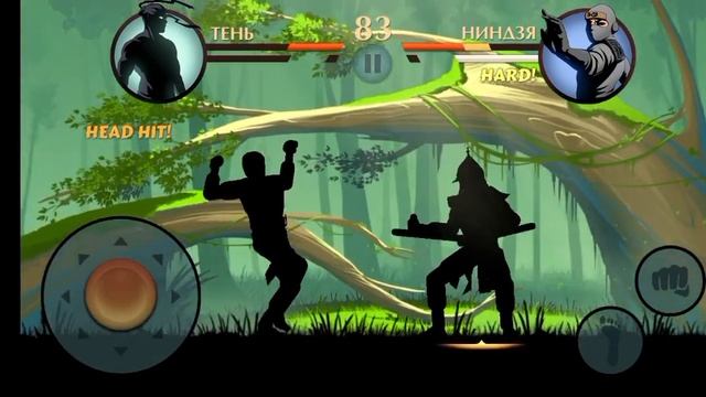 Продолжение Shadow Fight 2 смотреть онлайн