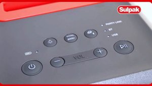 Портативная аудиосистема LG XBOOM XL5S