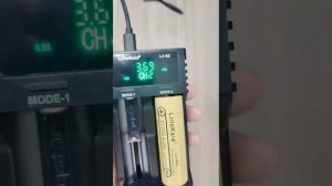 Зарядное устройство Liitokala Lii-S2 18650