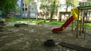 В Самаре благоустроят территорию на Советской Армии, 169
