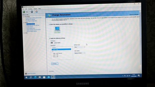 Как разблокировать повышенную частоту обновления дис смотреть онлайн