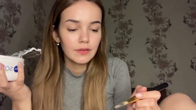 АСМР Позабочусь о Тебе и Расслаблю 🌙 ASMR Personal Attention, Take care of you смотреть онлайн