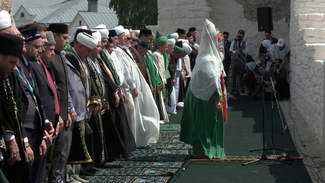 Праздник «Изге Болгар җыены» 18 мая 2025 года смотреть онлайн