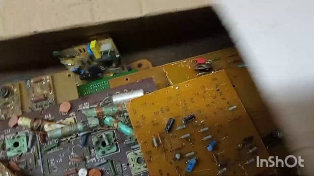 Обзор двух маленьких посылок. Микс, мониторка, срезка ? смотреть онлайн