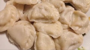 Українські вареники з картоплею страва на зависть усі