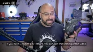 05. Сборка FPV-дрона - DJI O3 Видео передатчик