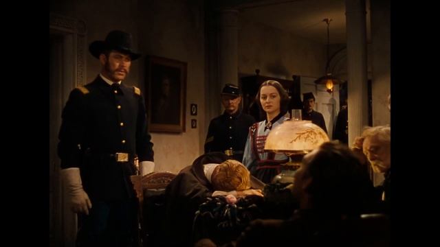 Ретт и Скарлетт №14 (Унесенные ветром) смотреть онлайн