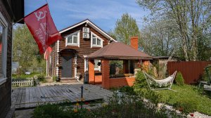 Продаю жилой дом площадью 81 кв.м. на участке 10 соток в деревне Нововоскресенское.