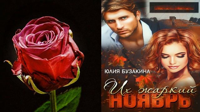 Их жаркий ноябрь (Юлия Бузакина) Аудиокнига смотреть онлайн