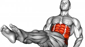 Получите 6 кубиков пресса за 2 месяца