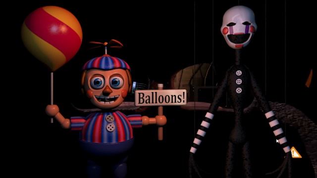 Five Nights at Freddy's 2 обзор смотреть онлайн