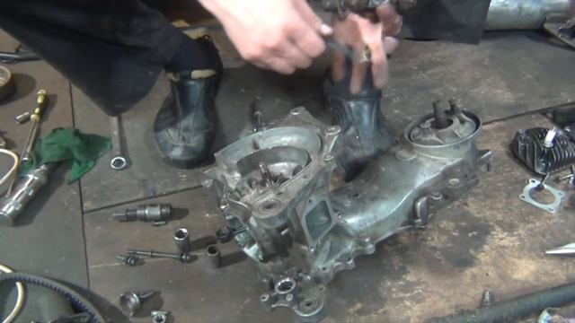 Разбор Мотора Honda Dio AF 35 18 07 2024 смотреть онлайн