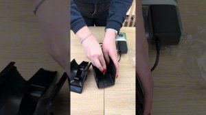 BCS1041WAC: акумуляторний пилосос Bosch Unlimited 10 розпаковка