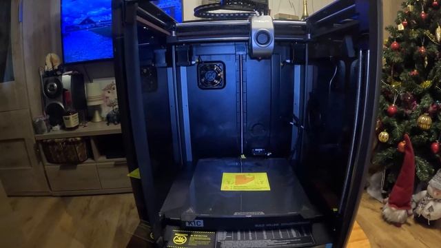 Распаковка 3Д принтера creality 1c смотреть онлайн