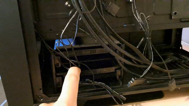 Обзор корпуса MSI MAG FORGE 100R 2025 смотреть онлайн