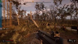 S.T.A.L.K.E.R. 2 Heart of Chornobyl Патч 1.0.1 Эпичные+FG на Intel Xeon E5-2680 v4+RTX